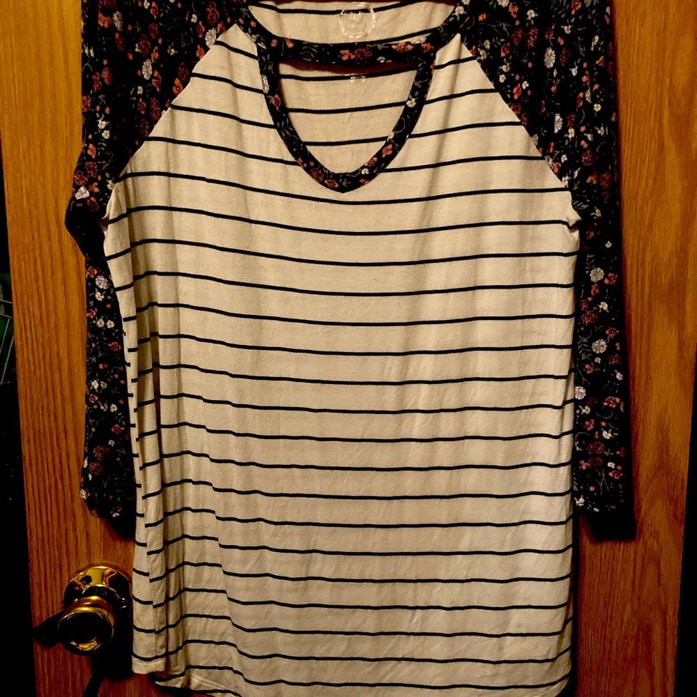 Casual Tee